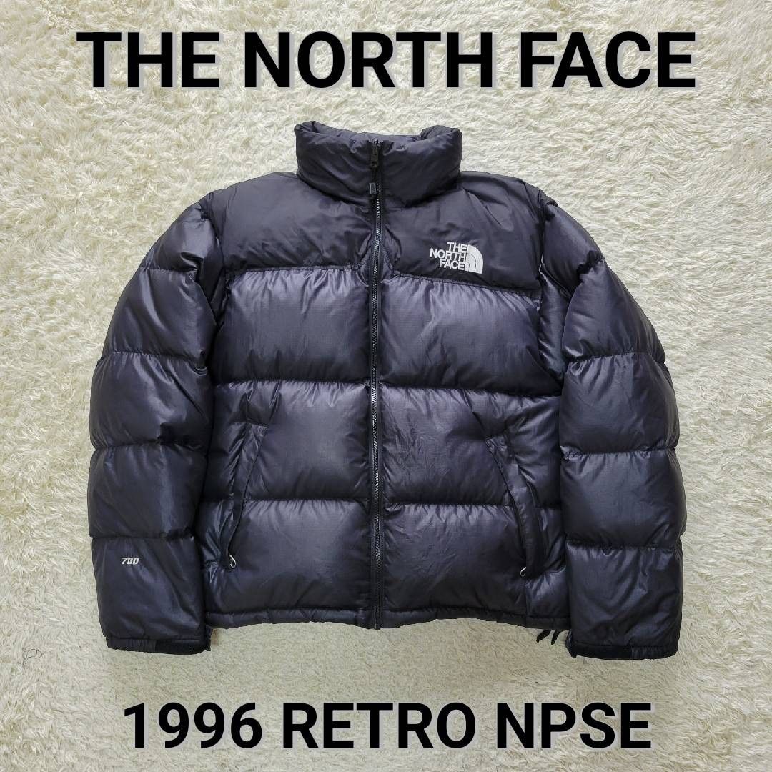 North Face ヌプシ us規格 700フィルパワー