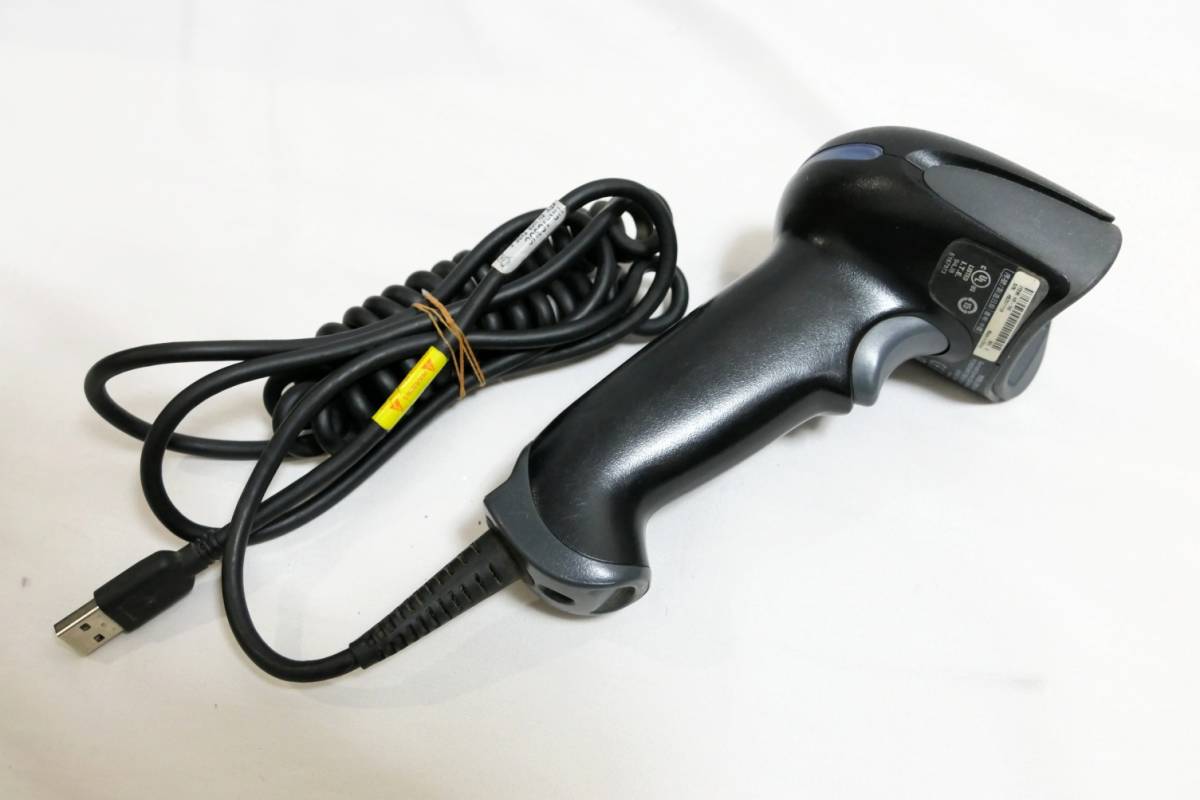 □即決!KEYENCE HR-100 キーエンス HR-100 QR対応 ハンディスキャナ