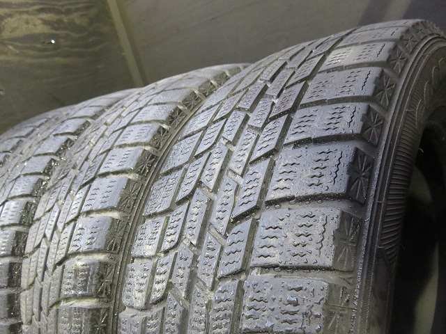 【X765】ICENAVI 6■185/60R15■4本即決_画像3