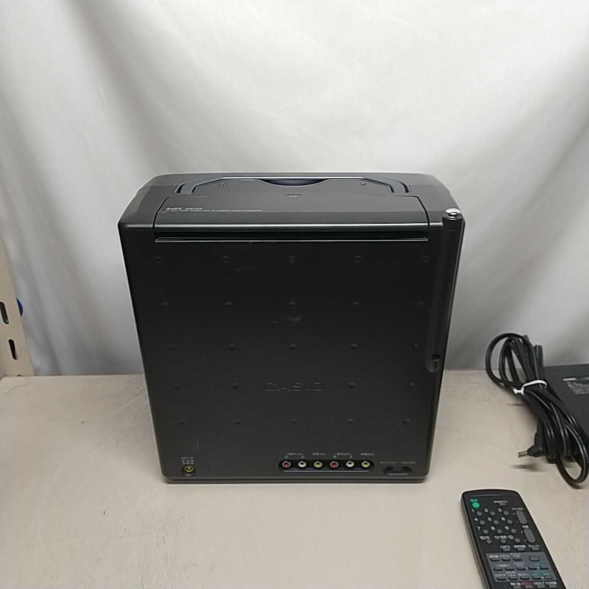 Yahoo!オークション - ポータブルビデオカセットレコーダー CASIO VF-6