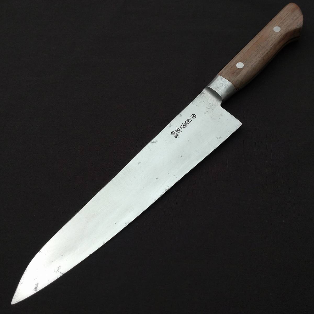 TRIDENT GERMANY 4582 26㎝ [x50 Cr Mo V15] 牛刀包丁 シェフナイフ