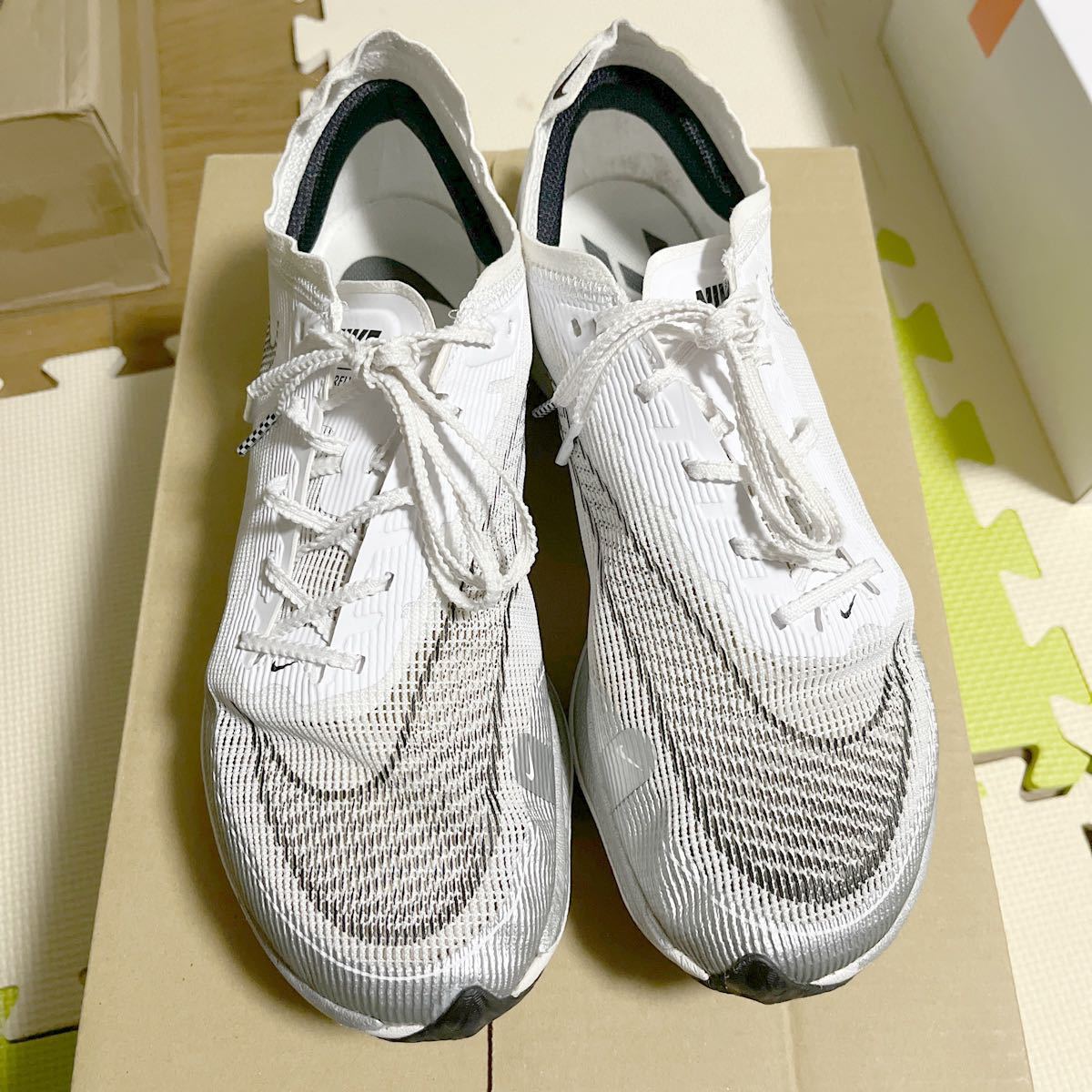 早い者勝ち】NIKE ナイキ ヴェイパーフライ 4% フライニット www