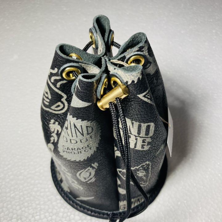 伊勢丹限定 GRINDLODGE boab OD缶カバー 500 ブラック
