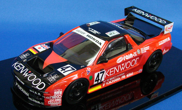 【STUDIO27】1/24 ホンダNSX GT2 LM'94 #47キット