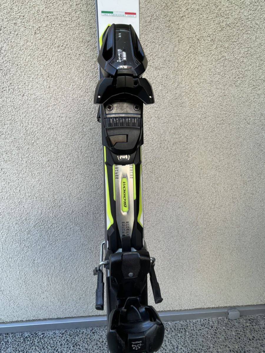スキー板 blossom FLERE SL PLUS 166cm スキー板 blossom FLERE SL PLUS 166cm