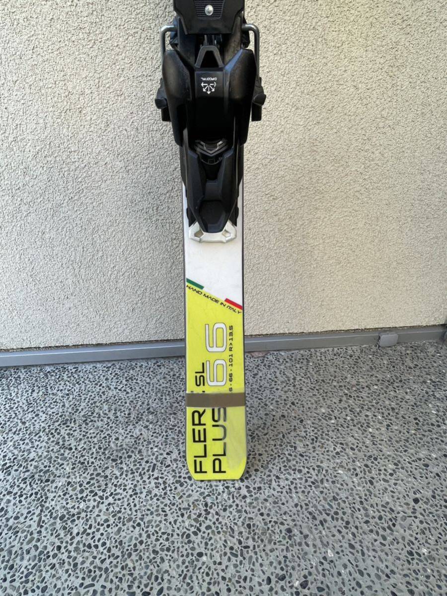 スキー板 blossom FLERE SL PLUS 166cm スキー板 blossom FLERE SL PLUS 166cm