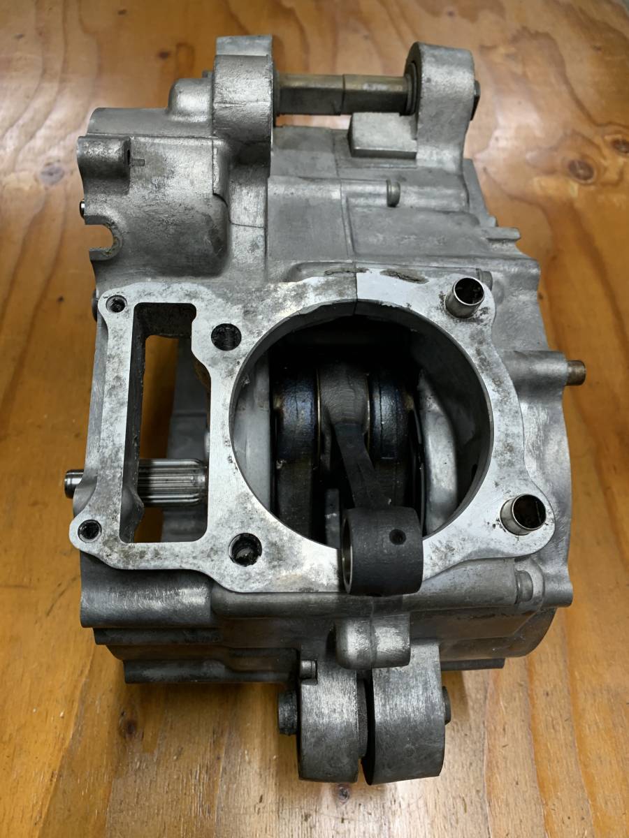 オリジナル GB250 クラブマン MC10 エンジン 腰下部品取り クランク