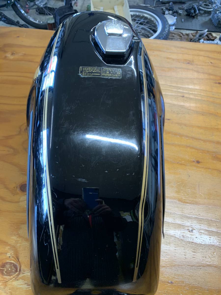 ホンダ GB250 クラブマン MC10 1型 当時物 純正部品 希少 タンク ホンダ GB250 クラブマン MC10 1型 当時物 純正部品 希少 タンク
