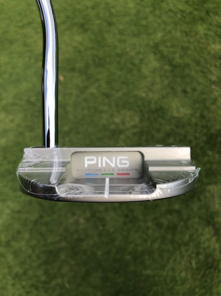 豪奢な 新品 ピン PING PLD ミルド DS72 パター 2022年モデル PING