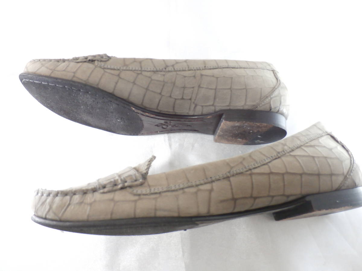 71%OFF!】 COLE HAAN 本革パンプス 7 24 数回使用 ランクA