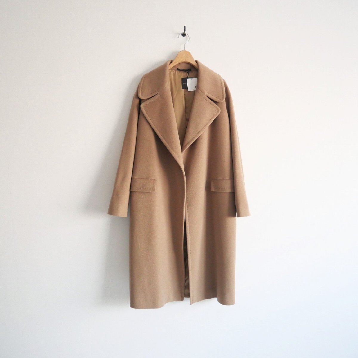 2021AW / TAGLIATORE タリアトーレ / SHARYL カシミヤコート 40 / 2209