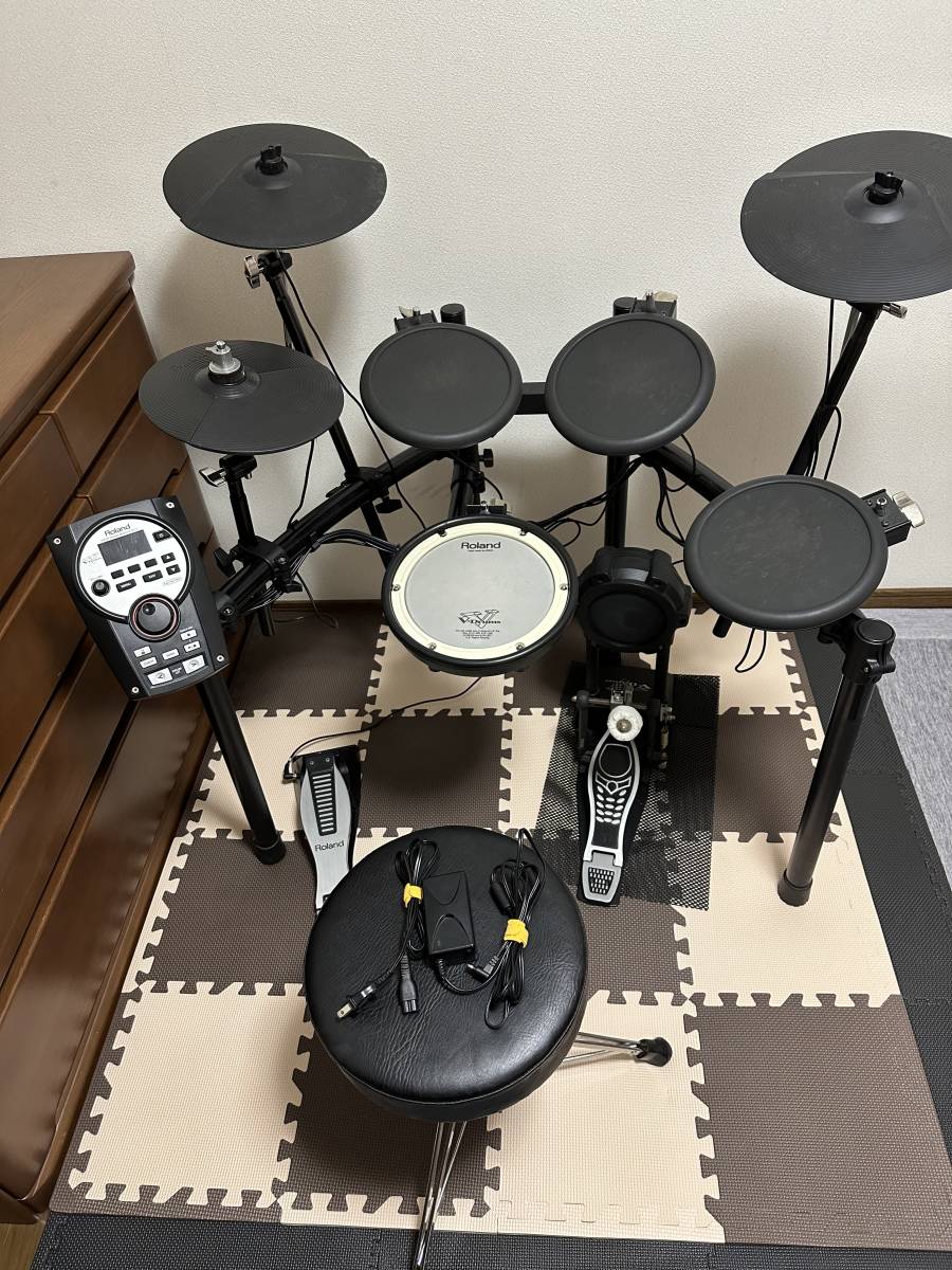 ローランド / ROLAND V-Drums TD-11K-Sセット aka.ac.id