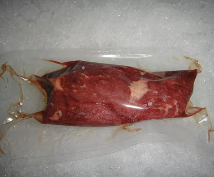  postage included!![ Canada production lean basashi 500g] finest quality basashi red meat speciality shop for . family . relative . top class special commodity horse . red meat horse . lean meat diet 