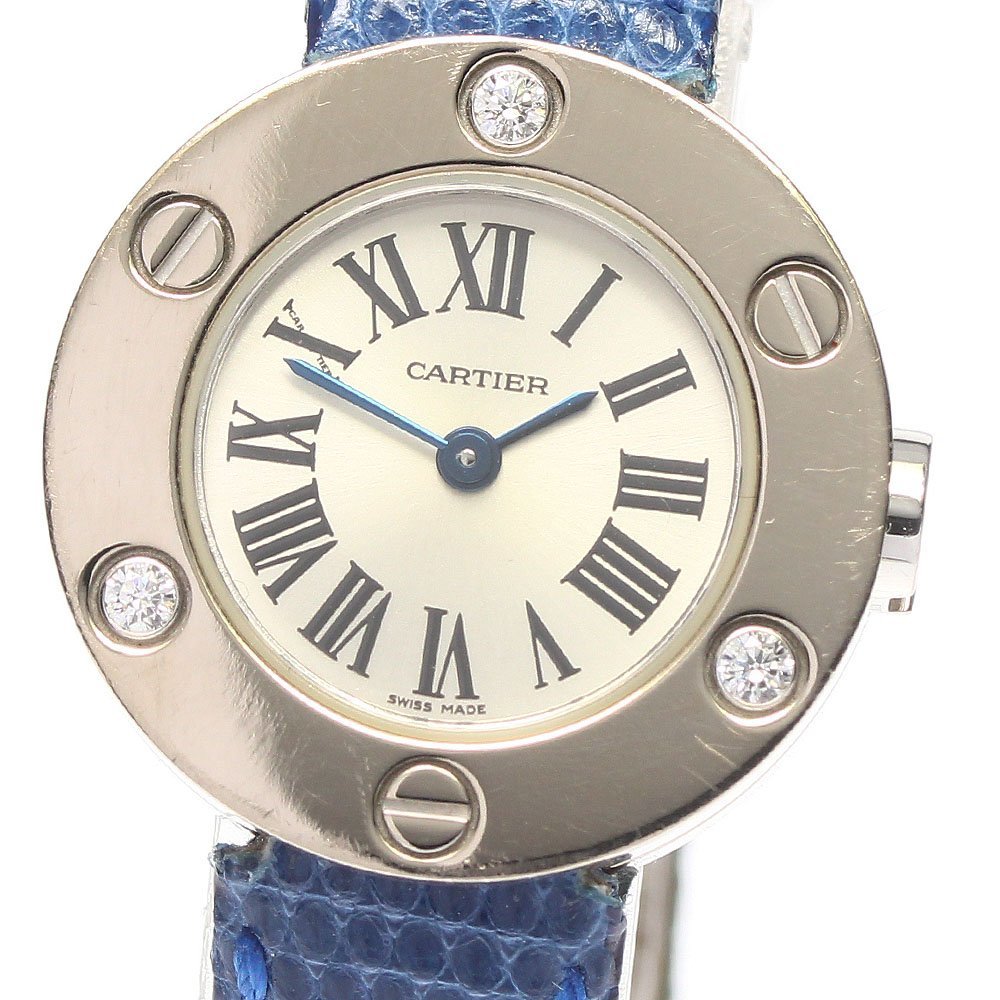 売れ筋商品 カルティエ CARTIER _713429【ev15】 レディース クォーツ