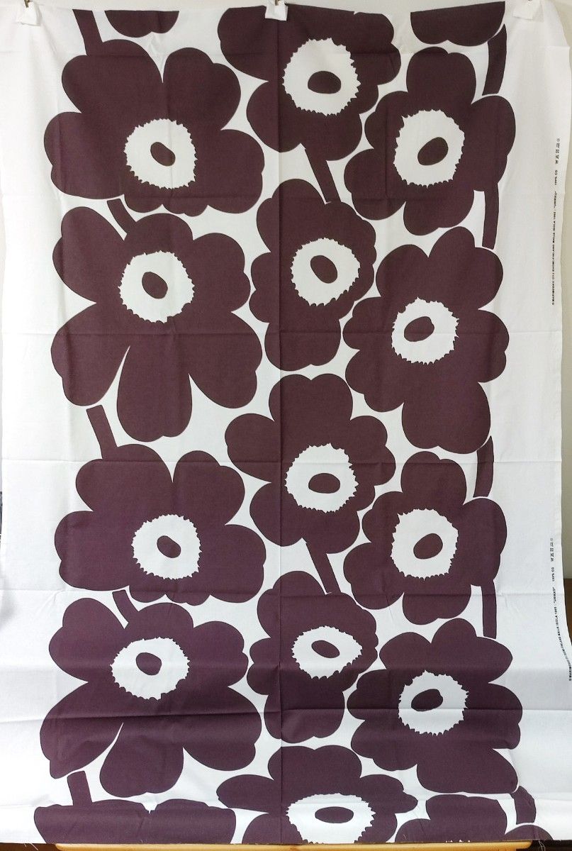 アウター ジャケット マリメッコ marimekko ファブリック 生地 - 生地/糸