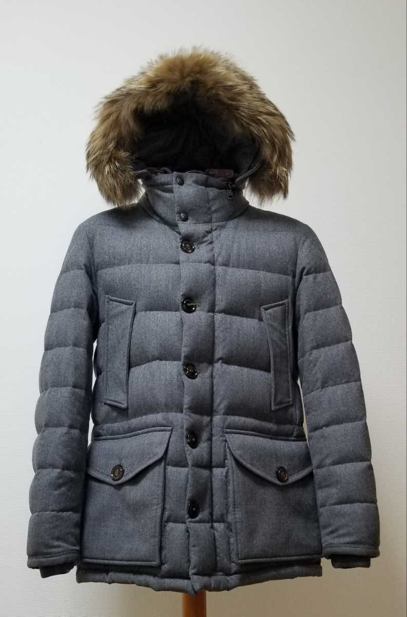 MONCLER 最強 極美品 RETHEL レセル 本物保証 国内正規 モンクレール