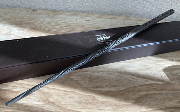 ハリーポッター シリウスブラック 魔法の杖 オリジナルワンド 杖 USJ Sirius Black ユニバーサルスタジオジャパン コスプレ 送料無料の画像3
