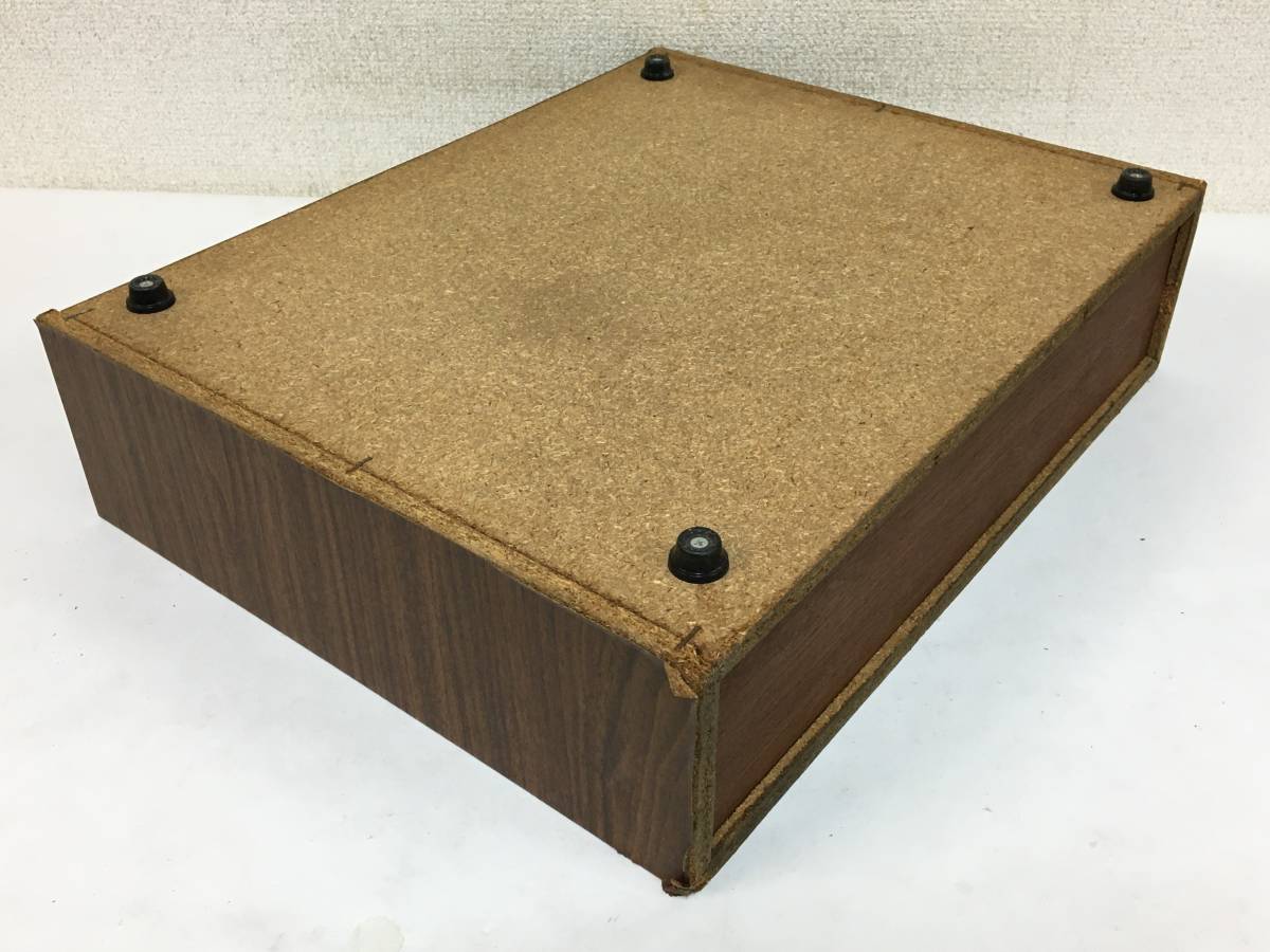 S072 カセットテープ 収納ケース 引き出し 2個セット