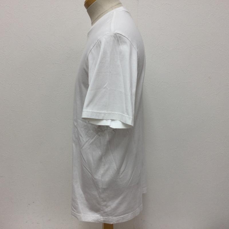 シュプリーム 19FW INTERNATINAL ロゴプリント 半袖Ｔシャツ 609 Tシャツ Tシャツ M 白 / ホワイト ロゴ、文字_画像7