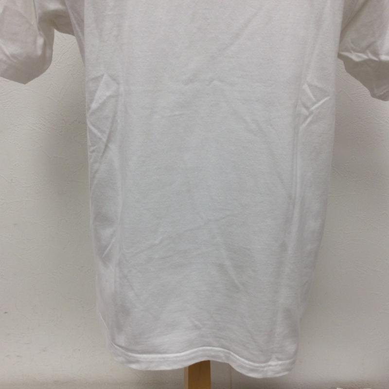 シュプリーム 19FW INTERNATINAL ロゴプリント 半袖Ｔシャツ 609 Tシャツ Tシャツ M 白 / ホワイト ロゴ、文字_画像6