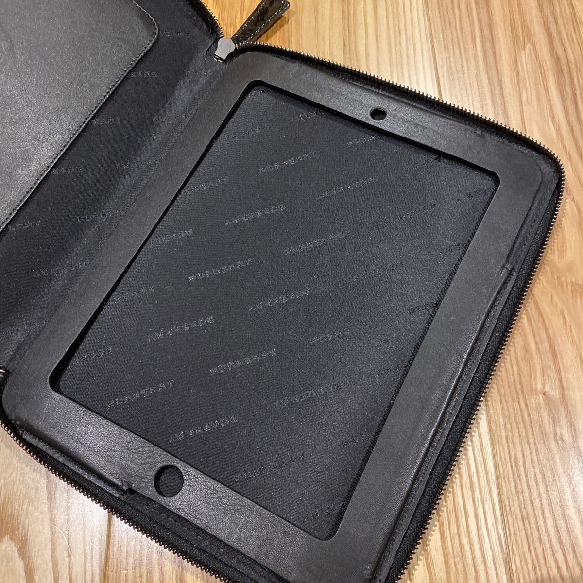 Burberry バーバリー   iPadケース   収納袋付き