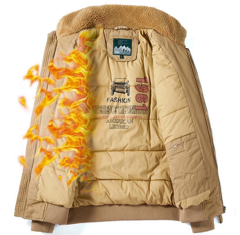 冬服ミリタリージャケット メンズ おしゃれ フライトジャケット Ma 1 防風 防寒 コートジャンパー 刺繍 M 4xl 3色選択可 カーキ Mサイズ 売買されたオークション情報 Yahooの商品情報をアーカイブ公開 オークファン Aucfan Com