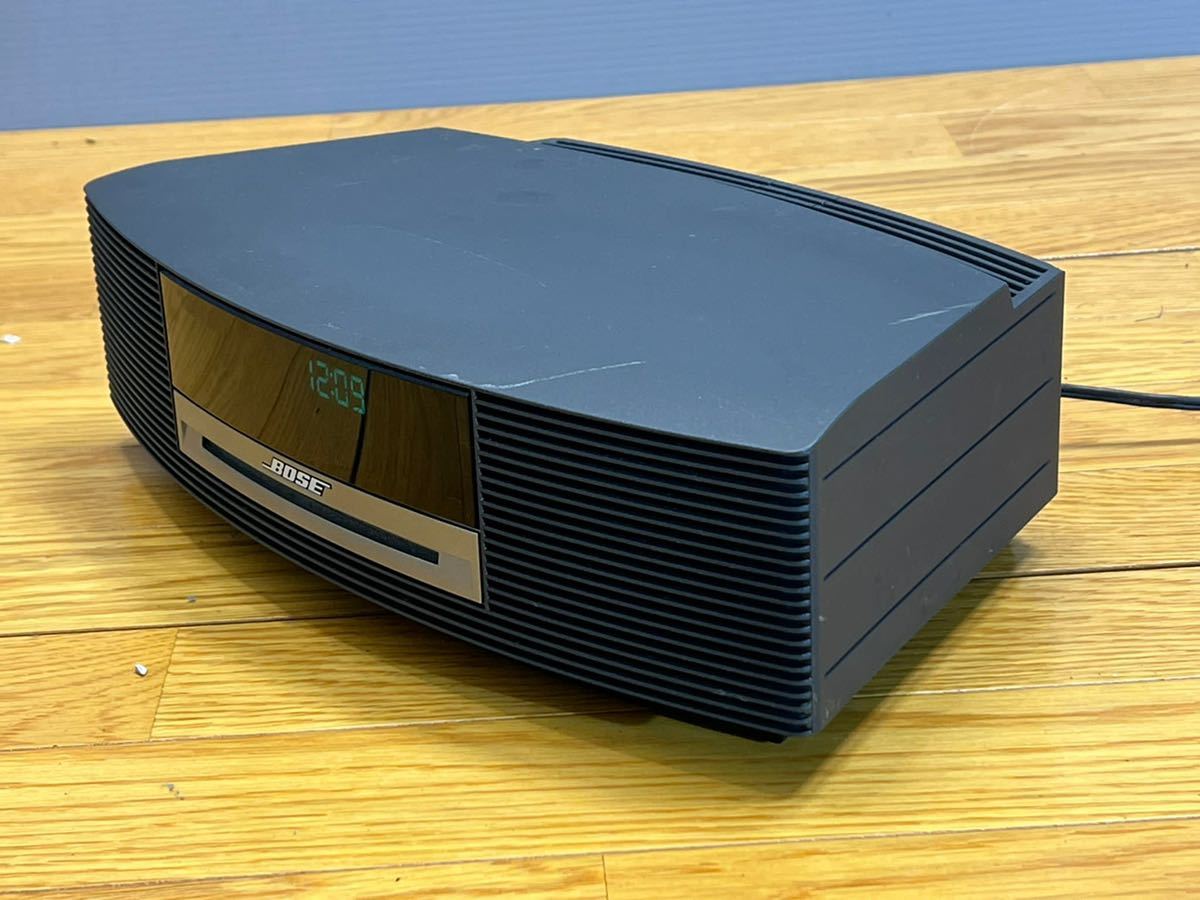 BOSE ボーズ WAVE music system Ⅲ ウェーブ 現状品 | elearning