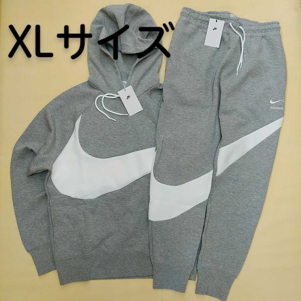 新品未使用】NIKE ナイキ 上下セット テックフリース上下セット