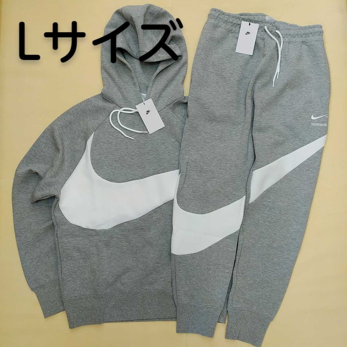 人気商品!】 【新品未使用】NIKE ナイキ Lサイズ スウェットパンツ