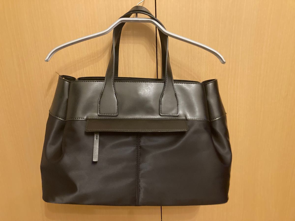 美品 Scrap Bookトートバッグ 2way レディースバッグ ショルダーバッグ