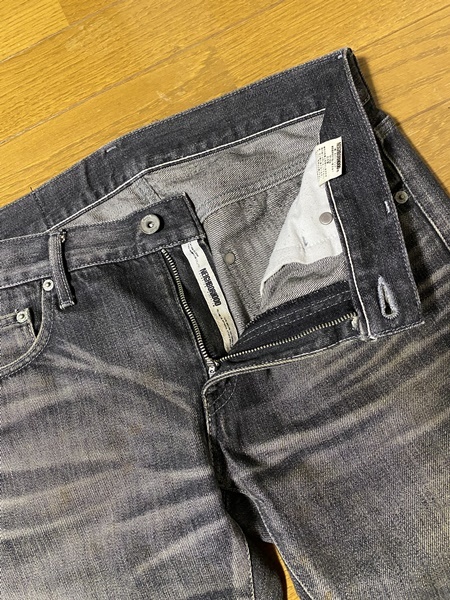 超大特価 NEIGHBORHOOD L 07EX ネイバーフッド SAVAGE 未使用 LEVEL-4