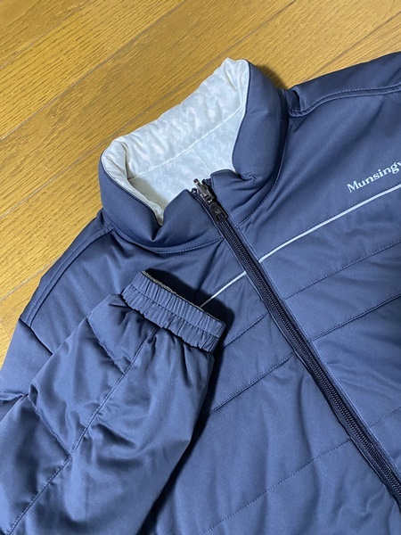 公式限定 福袋 - 公式通販オンラインショップ Yahoo!オークション - 【Munsingwear】ロゴプリント・ロゴ マンシング