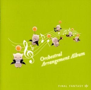 ＦＩＮＡＬ　ＦＡＮＴＡＳＹ　XIV　Ｏｒｃｈｅｓｔｒａｌ　Ａｒｒａｎｇｅｍｅｎｔ　Ａｌｂｕｍ／（ゲーム・ミュージック）,東京フィルハー_画像1