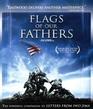 父親たちの星条旗（Ｂｌｕ－ｒａｙ　Ｄｉｓｃ）／ライアン・フィリップ,ジェシー・ブラッドフォード,クリント・イーストウッド（監督、製作_画像1