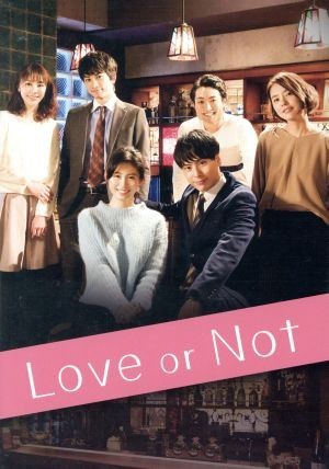 Ｌｏｖｅ　ｏｒ　Ｎｏｔ　ＢＤ－ＢＯＸ（Ｂｌｕ－ｒａｙ　Ｄｉｓｃ）／山下健二郎,本仮屋ユイカ,町田啓太_画像1