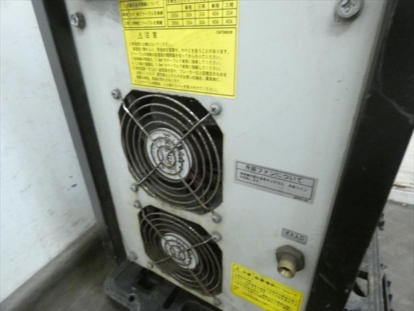ジャンク/大阪発☆パナソニック/Panasonic☆TIG溶接機☆YC-300TR6 管