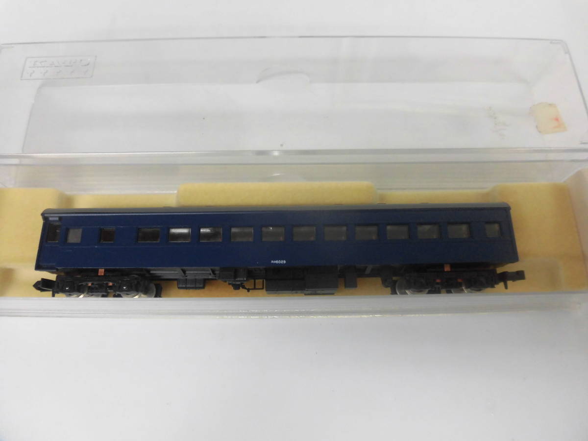 ヤフオク! - KATO カトー 512-3 スロ60 ブルー