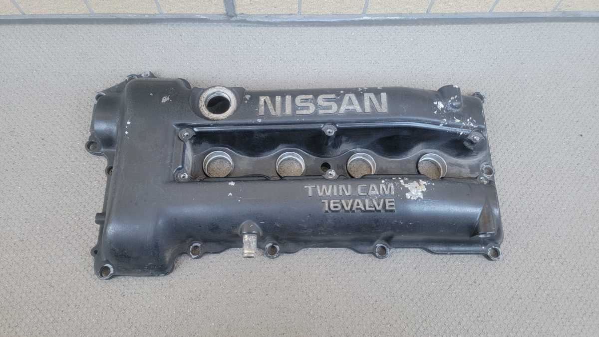 ついに再販開始!】 s15 シルビア 純正 ヘッドカバー タペットカバー