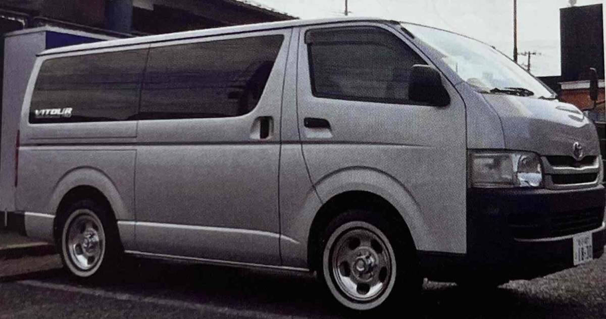 ヤフオク! - VITOUR TIRE CARGO VAN WSW LT