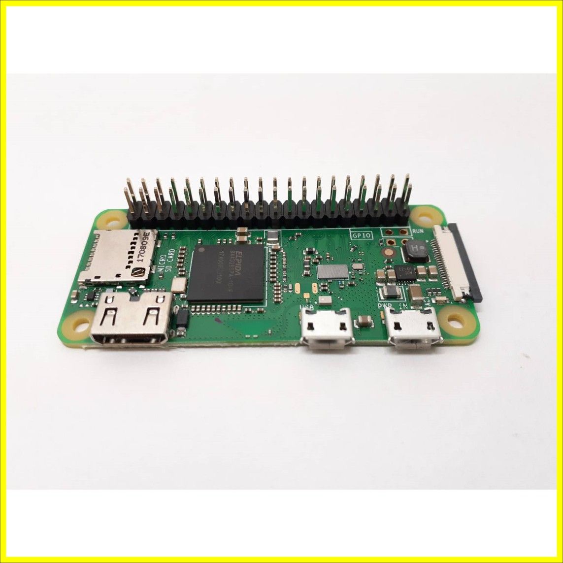 ラズベリーパイ ゼロ W h w raspberry pi zero ラズパイ