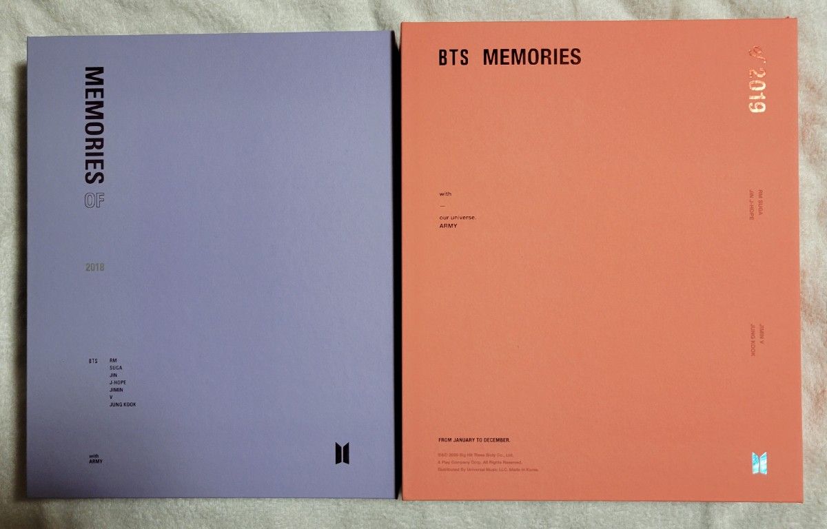 BTS Memories 2018 2019 DVD 日本語字幕付き - fundacionatenea.org