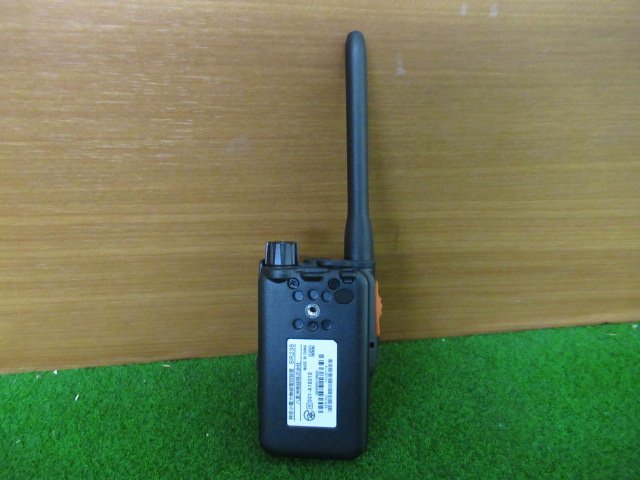 ! transceiver SR235 Yaesu Yaesu wireless optional Mike set attaching unused goods shop front exhibition goods Narita shop nn2591