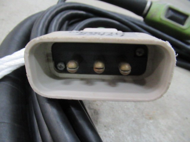 ♪ 高周波バイブレーター HBM50VFLH エクセン 約1.8m 50Φ 中古品 ♪ 高周波バイブレーター HBM50VFLH エクセン 約1.8m 50Φ 中古品