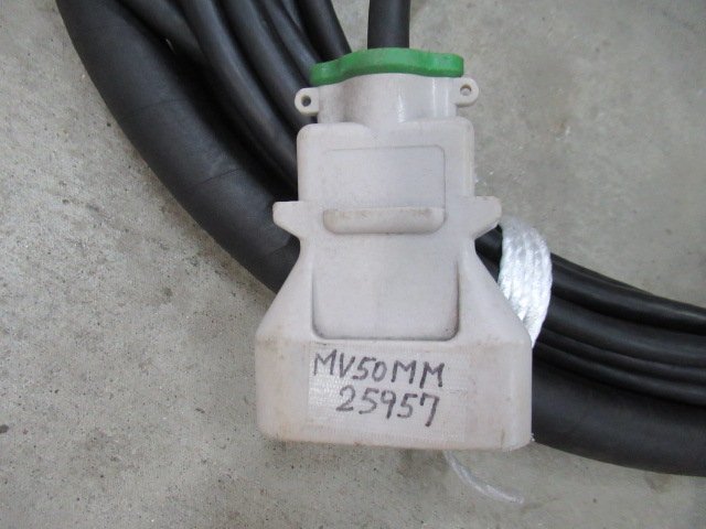 ♪ 高周波バイブレーター HBM50VFLH エクセン 約1.8m 50Φ 中古品 ♪ 高周波バイブレーター HBM50VFLH エクセン 約1.8m 50Φ 中古品