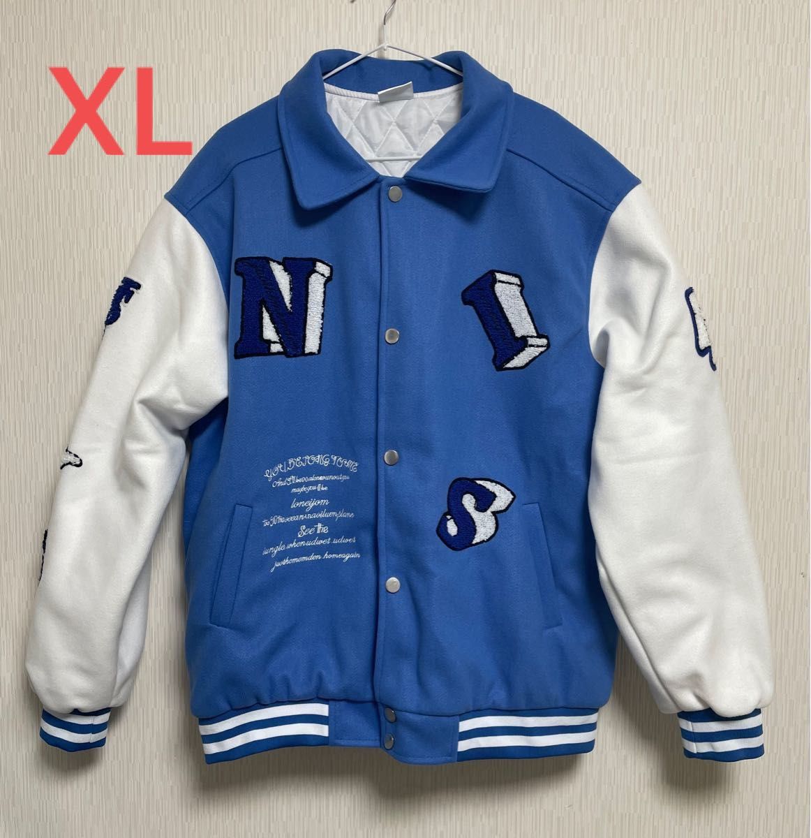 INS スタジャンharsh and cruel サイズXL|Yahoo!フリマ(旧 INS スタジャンharsh and cruel サイズXL|Yahoo!フリマ(旧