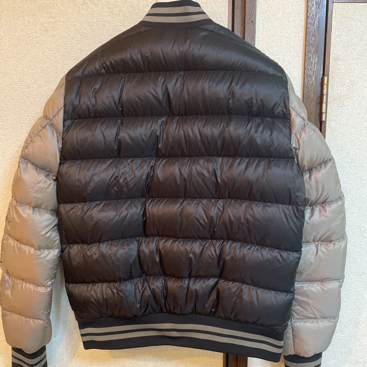 □ 美品□MONCLER BRADFORD モンクレール ブラッドフォード 2022セール