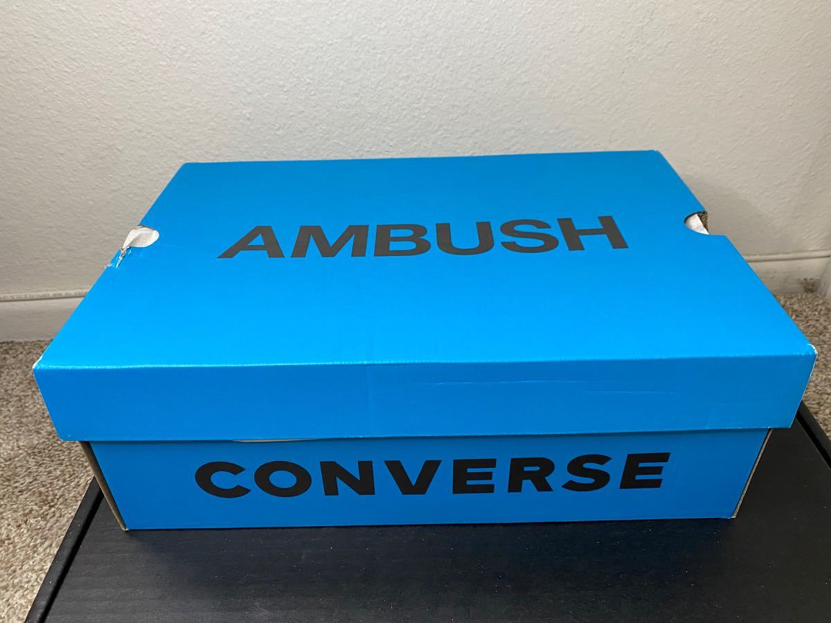 新品未使用　Ambush Converse CT70 フューリーチャック70 24cm