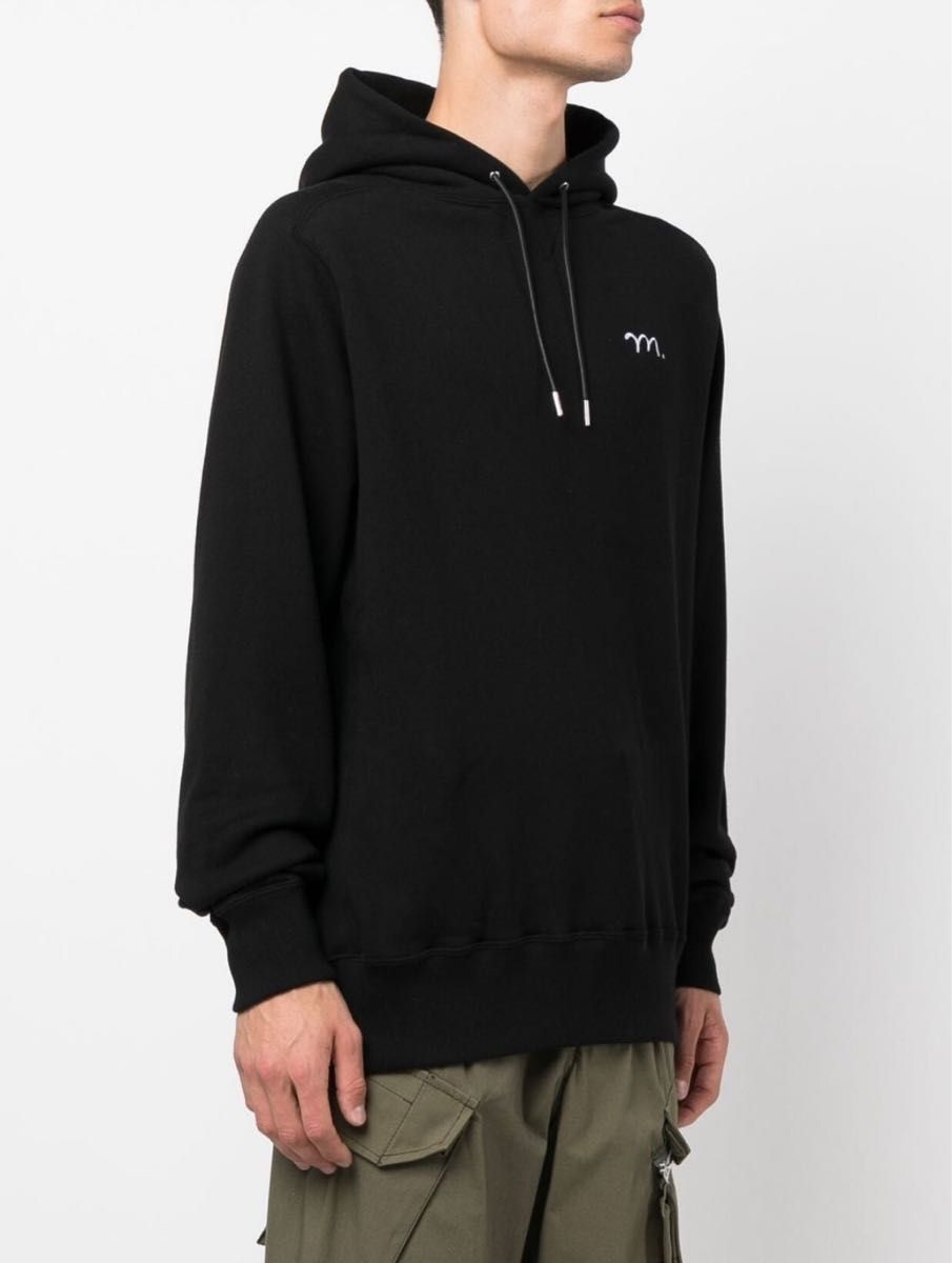 sacai MADSAKI Print Hoodie サカイ パーカー NIKE コラボ MA-1 APC fragment 限定