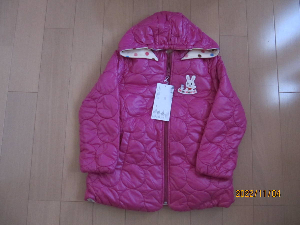 オンラインショップ】 ☆1万引き☆タグ付き☆ミキハウス うさこちゃん