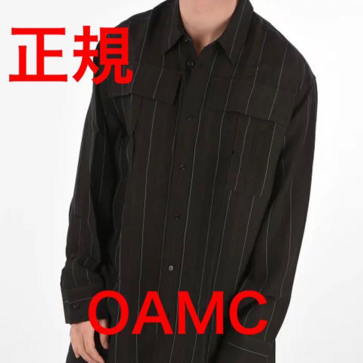 クーポン利用で2750円&送料無料 美品 OAMC シャツ。 ジルサンダー